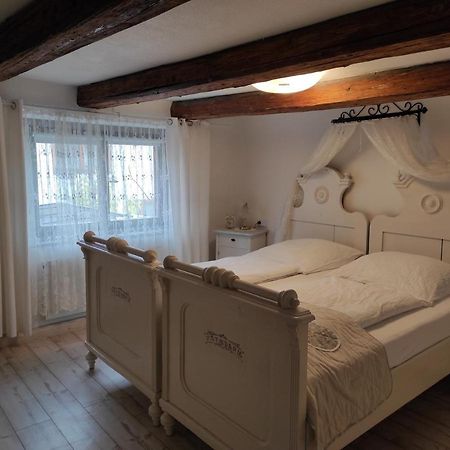 Omas Schmuckkaestle Villa Lauingen Ngoại thất bức ảnh