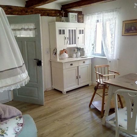 Omas Schmuckkaestle Villa Lauingen Ngoại thất bức ảnh