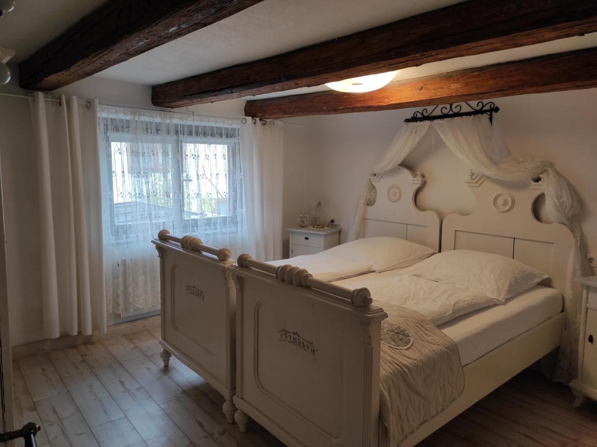 Omas Schmuckkaestle Villa Lauingen Ngoại thất bức ảnh