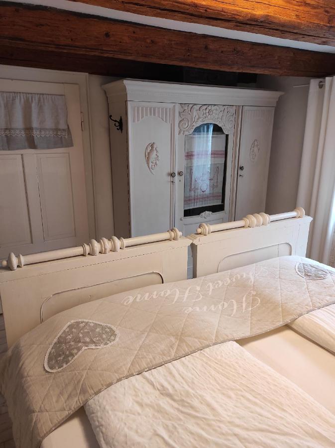 Omas Schmuckkaestle Villa Lauingen Ngoại thất bức ảnh