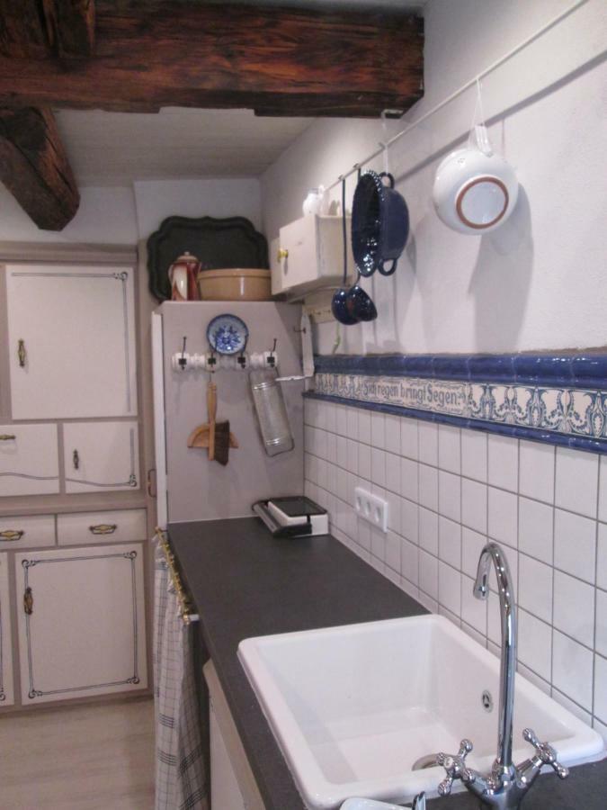 Omas Schmuckkaestle Villa Lauingen Ngoại thất bức ảnh