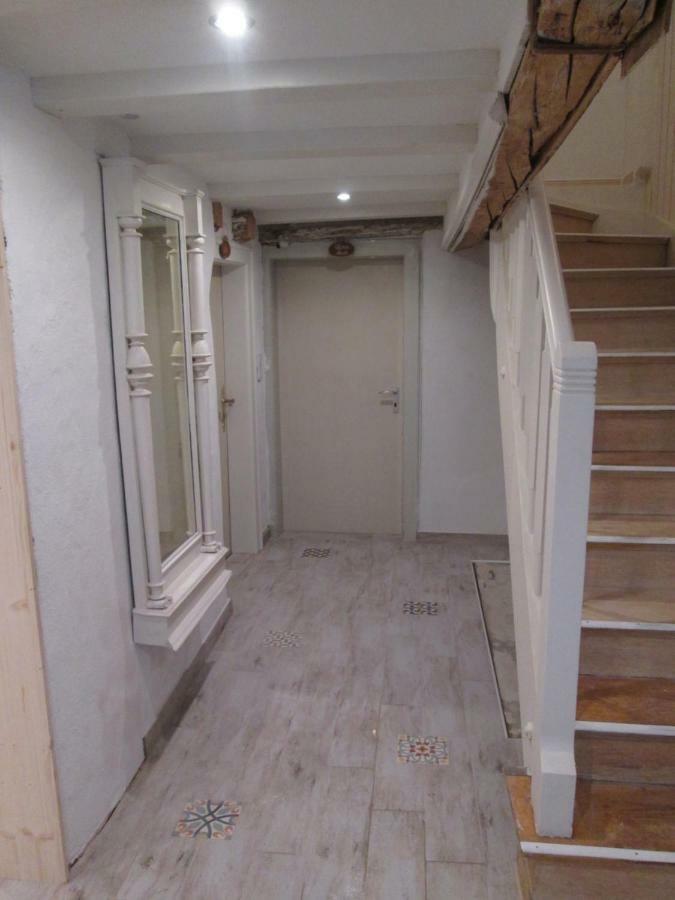 Omas Schmuckkaestle Villa Lauingen Ngoại thất bức ảnh
