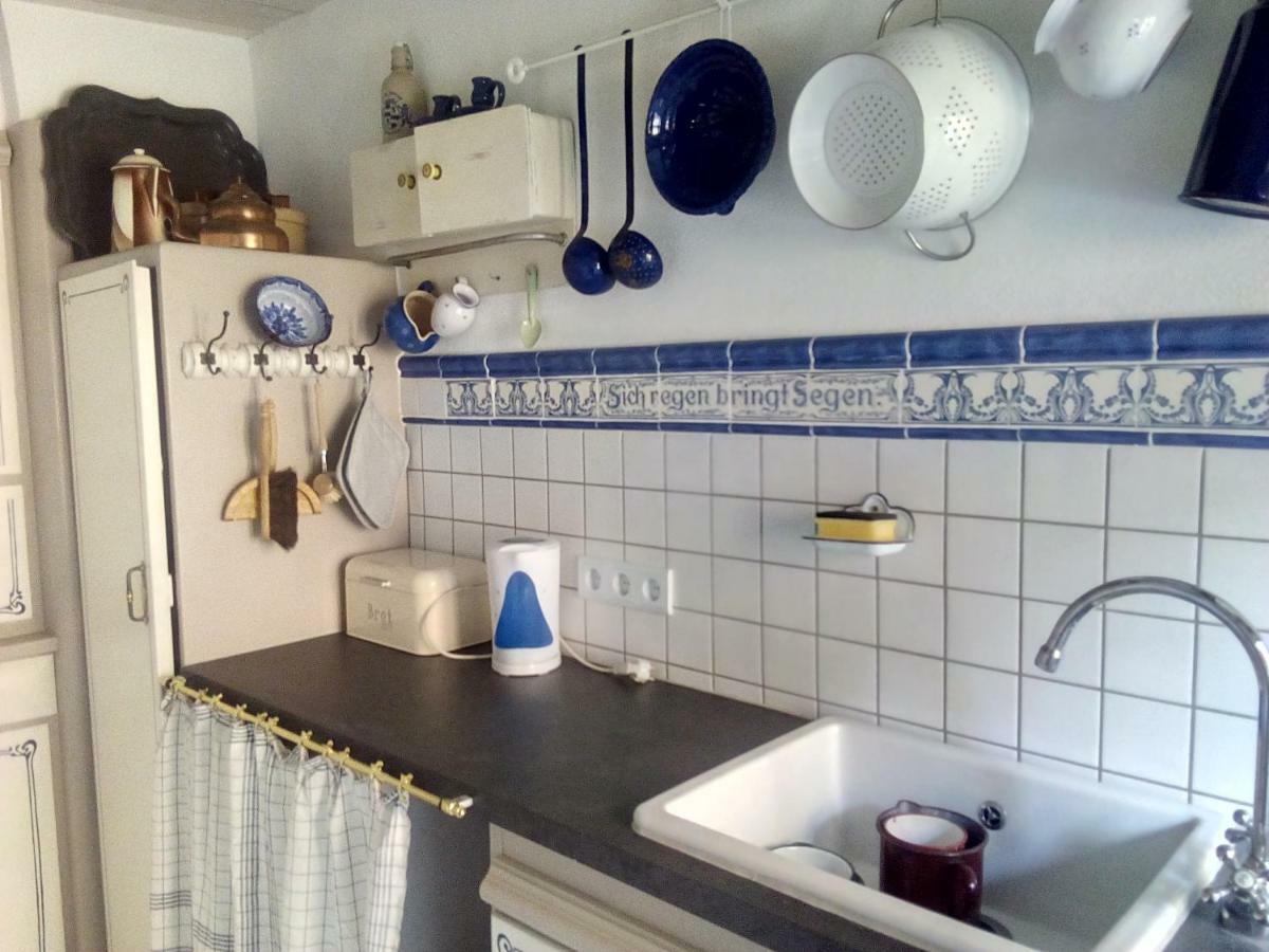 Omas Schmuckkaestle Villa Lauingen Ngoại thất bức ảnh