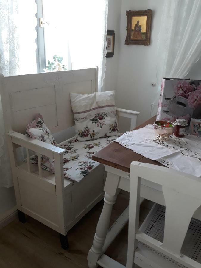 Omas Schmuckkaestle Villa Lauingen Ngoại thất bức ảnh