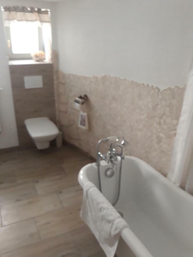 Omas Schmuckkaestle Villa Lauingen Ngoại thất bức ảnh
