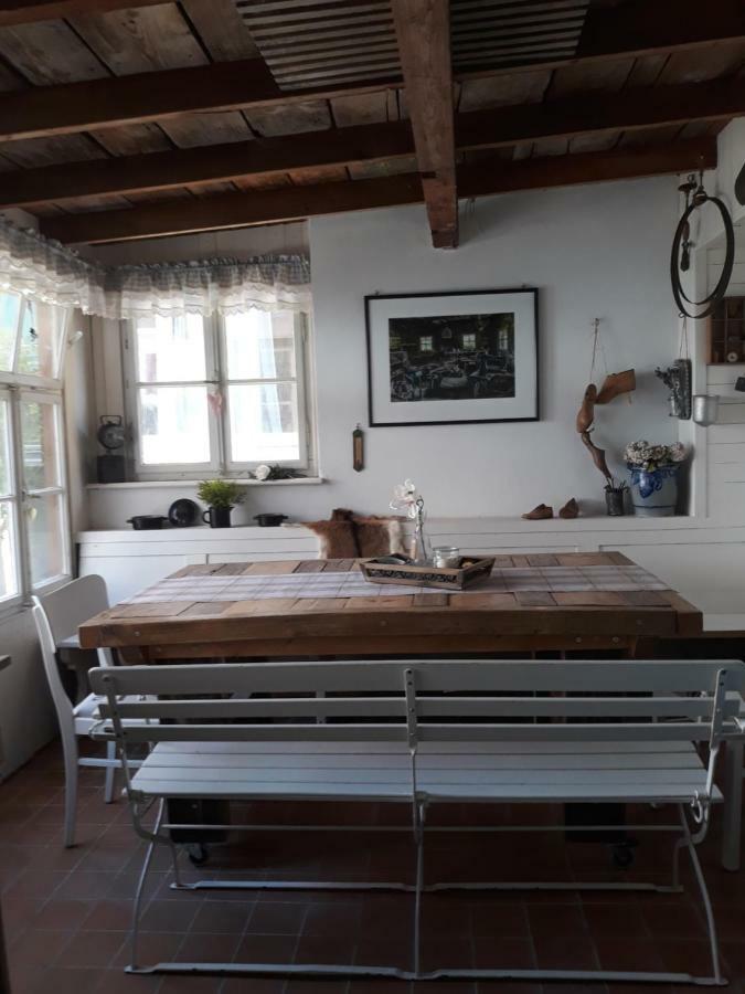 Omas Schmuckkaestle Villa Lauingen Ngoại thất bức ảnh