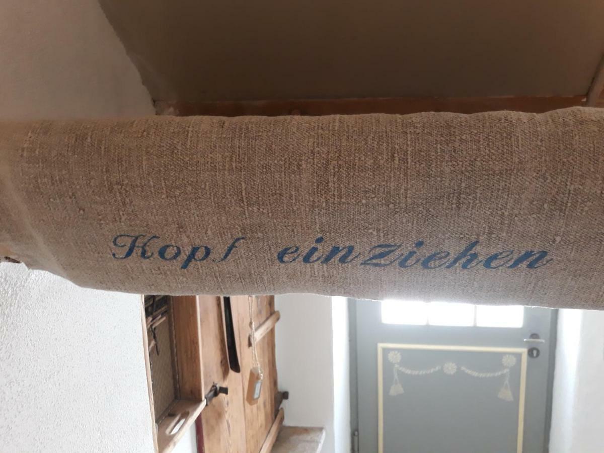 Omas Schmuckkaestle Villa Lauingen Ngoại thất bức ảnh
