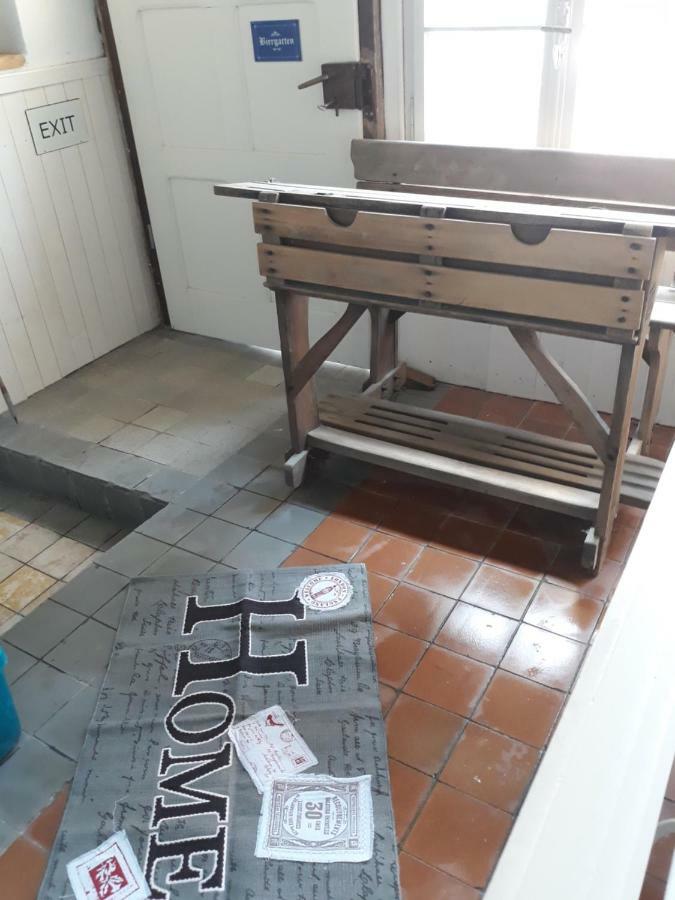 Omas Schmuckkaestle Villa Lauingen Ngoại thất bức ảnh