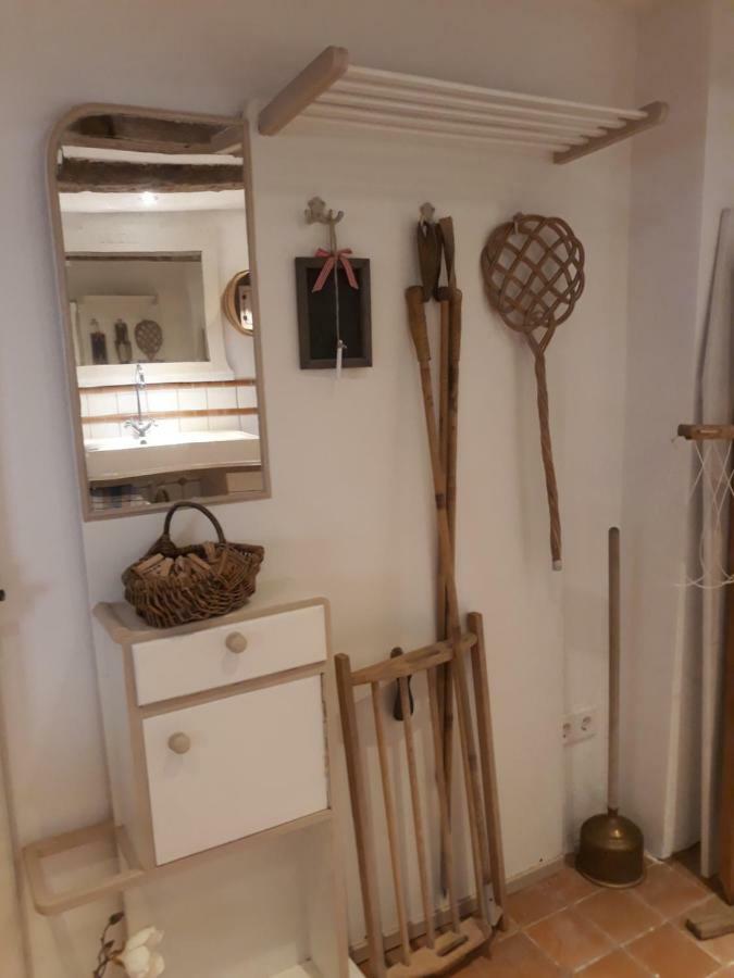 Omas Schmuckkaestle Villa Lauingen Ngoại thất bức ảnh