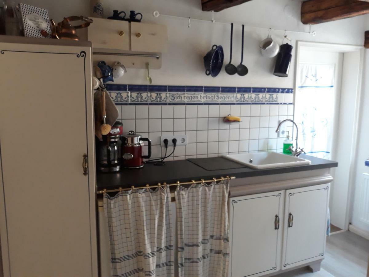 Omas Schmuckkaestle Villa Lauingen Ngoại thất bức ảnh