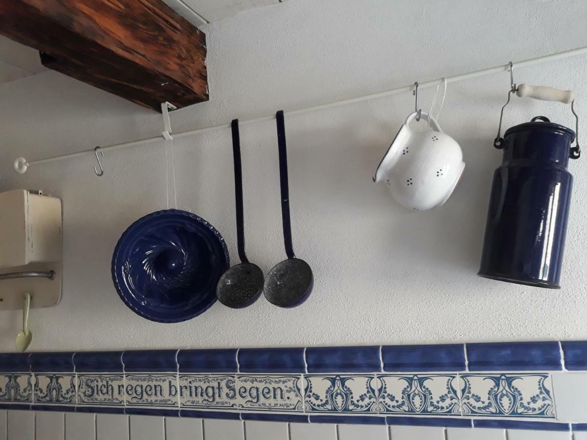 Omas Schmuckkaestle Villa Lauingen Ngoại thất bức ảnh