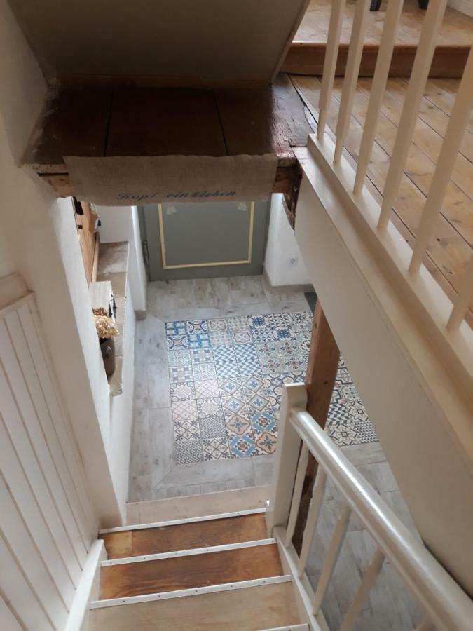 Omas Schmuckkaestle Villa Lauingen Ngoại thất bức ảnh