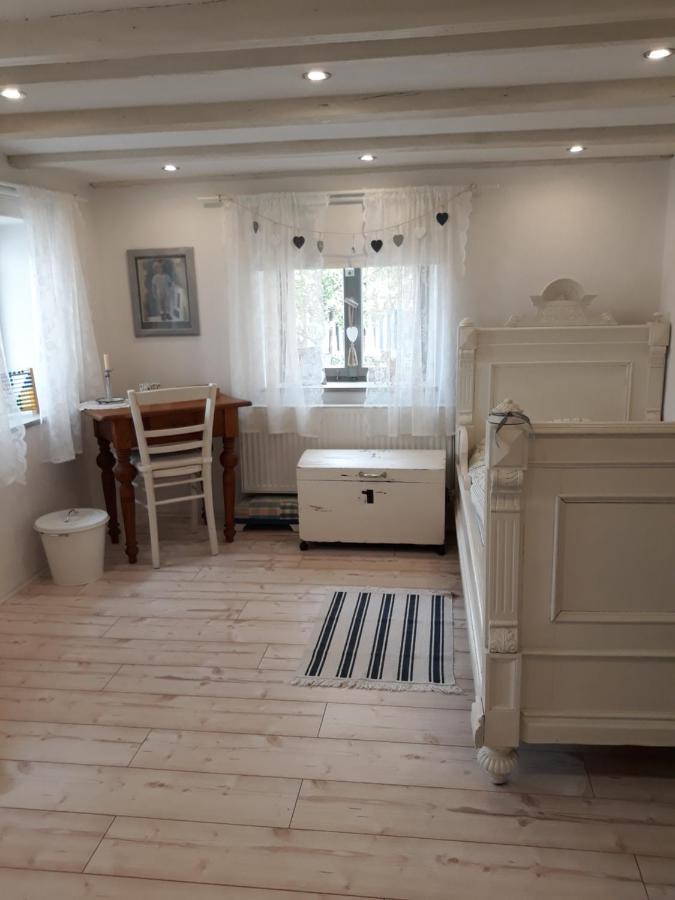 Omas Schmuckkaestle Villa Lauingen Ngoại thất bức ảnh
